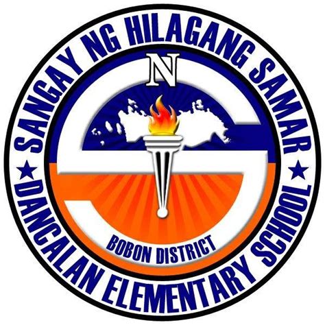 kagawaran ng edukasyon sangay ng hilagang samar logo